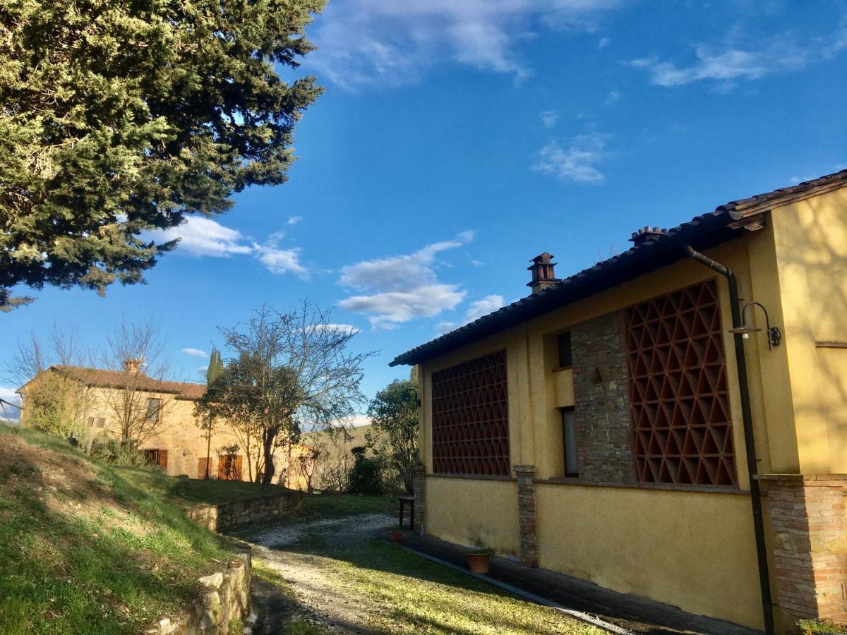 Viva House Montaione Exterior foto