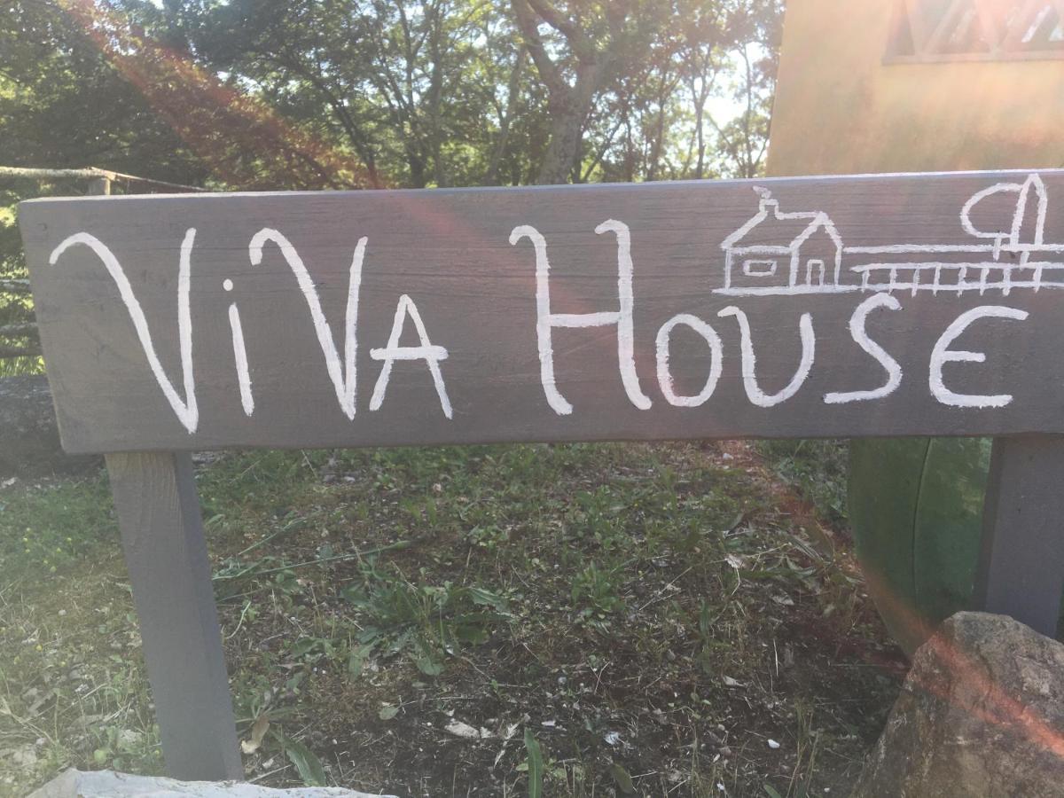 Viva House Montaione Exterior foto
