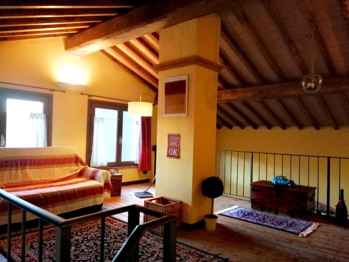 Viva House Montaione Exterior foto