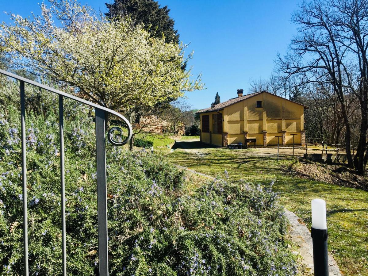 Viva House Montaione Exterior foto