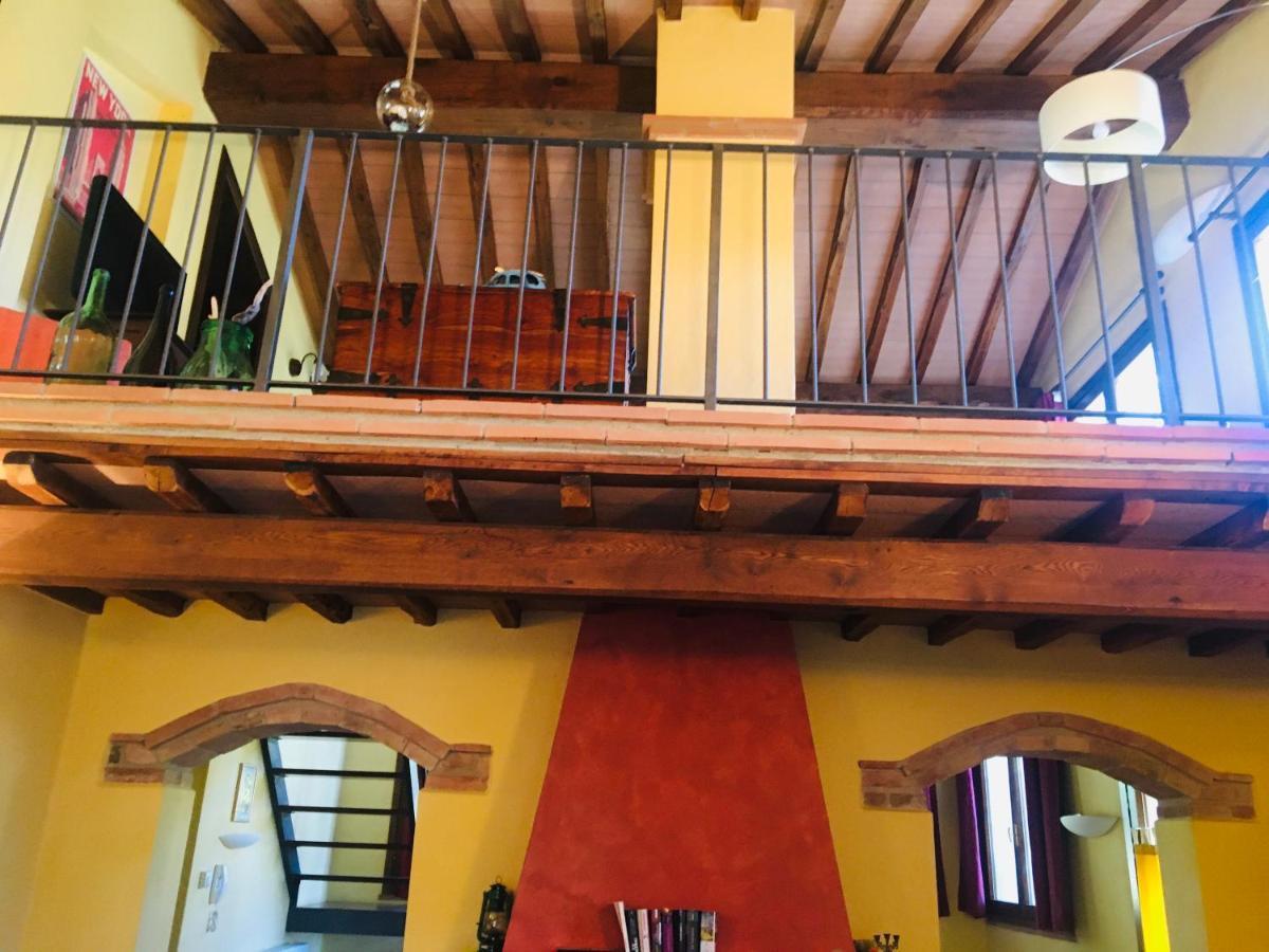 Viva House Montaione Exterior foto
