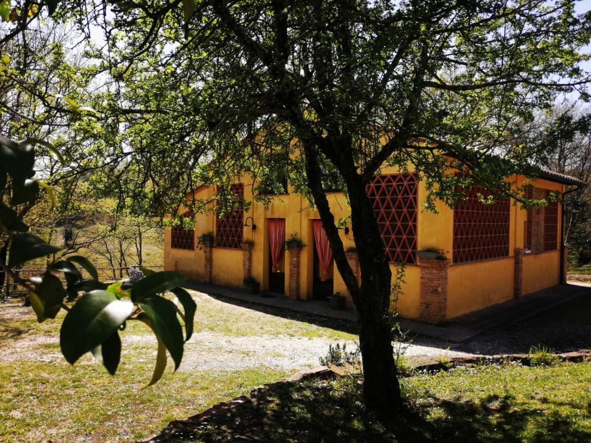 Viva House Montaione Exterior foto