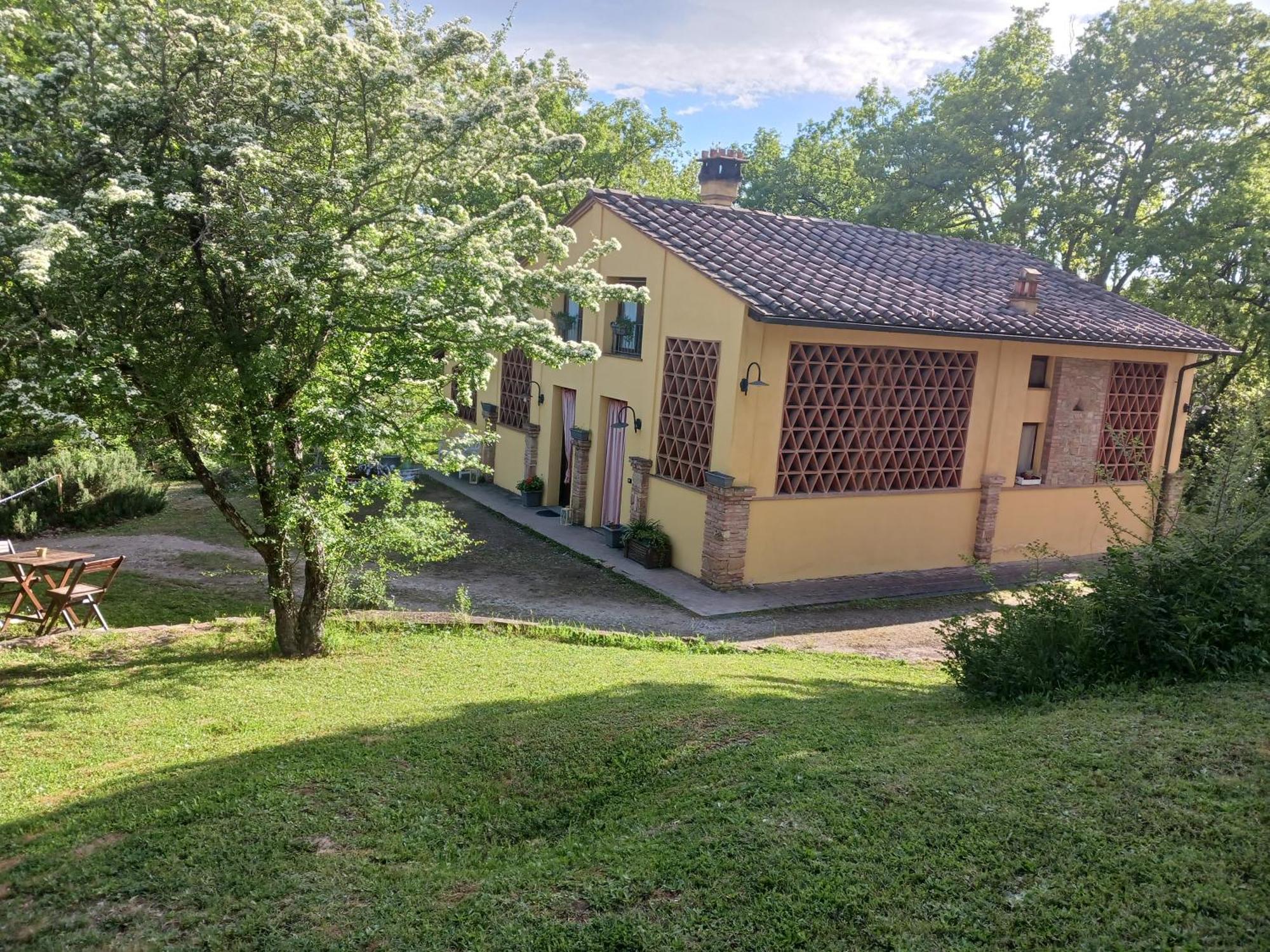 Viva House Montaione Exterior foto
